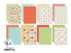 CCL Design Paper Pad Shop Till You Drop Friendz 24 SH-2