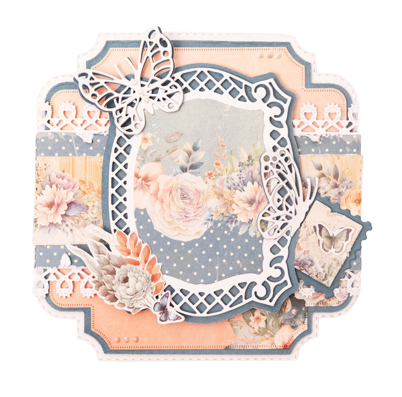 CCL Cutting Die Charlotte Essentials 5 PC-4