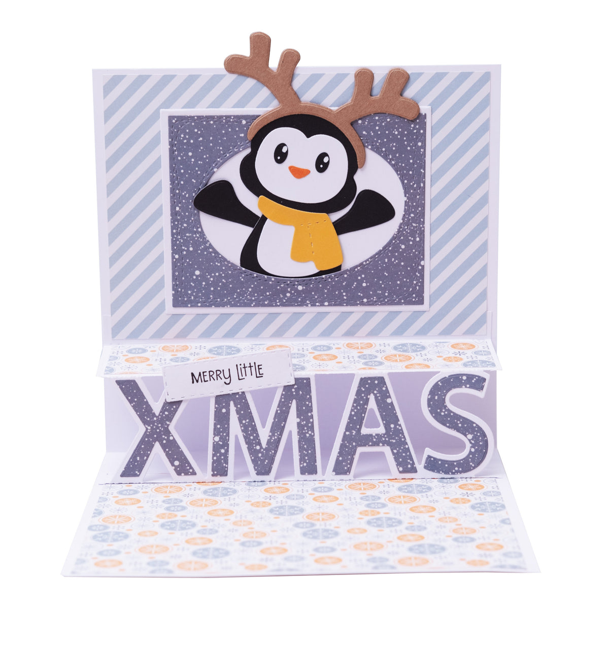 CCL Cutting Die Pop-Up Xmas Essentials 1 PC-3
