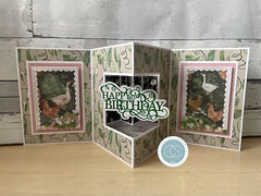 Craft Consortium Gardeners Delight - 12x12 Pad-9