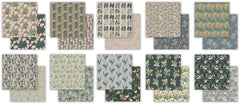 Craft Consortium Gardeners Delight - 6x6 Pad-3