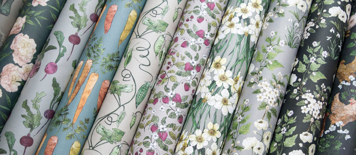 Craft Consortium Gardeners Delight - 6x6 Pad-5