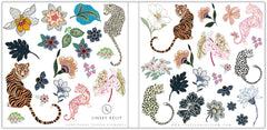 Craft Consortium Enchanted Jungle - 6x6 Paper Pad-2