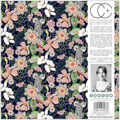 Craft Consortium Enchanted Jungle - 12x12 Paper Pad-25