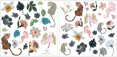 Craft Consortium Enchanted Jungle - 12x12 Paper Pad-2