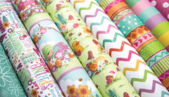 Craft Consortium Let Spring Begin - 6x6 Paper Pad-4