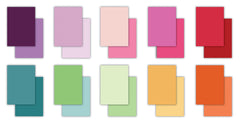 Craft Consortium Let Spring Begin - A4 Paper Pad-2