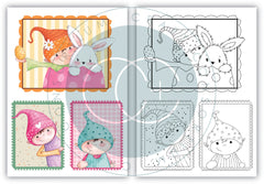 Craft Consortium Let Spring Begin - A6 Premium Marker Pad-8