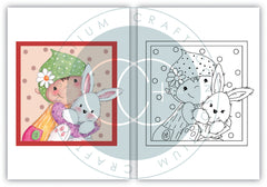 Craft Consortium Let Spring Begin - A6 Premium Marker Pad-9