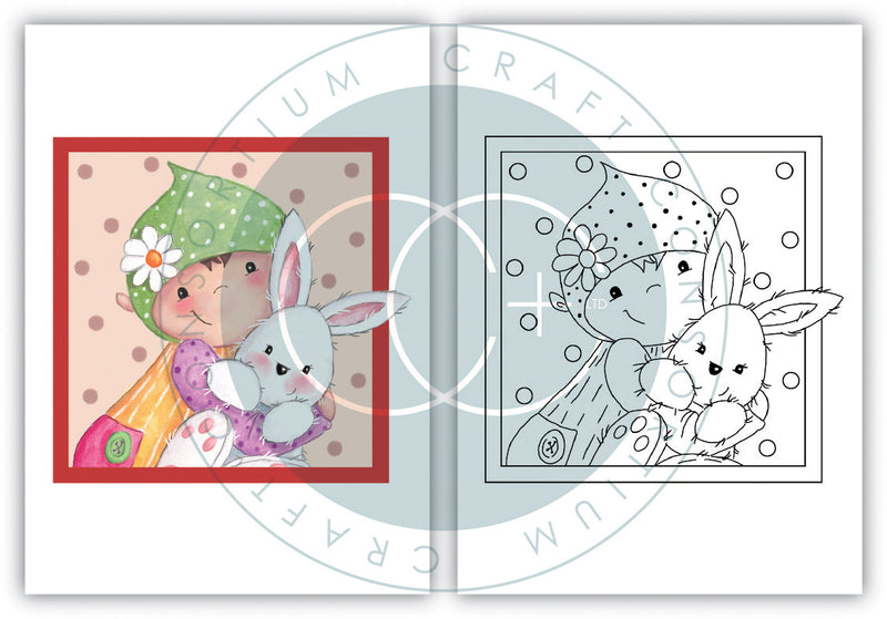 Craft Consortium Let Spring Begin - A6 Premium Marker Pad-9