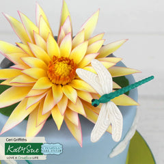 Dragonflies Silicone Mould-2