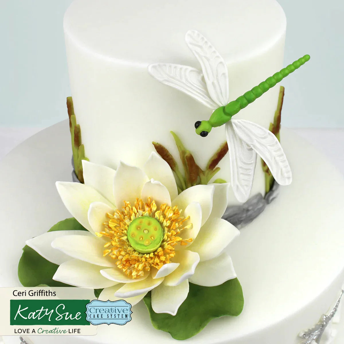 Dragonflies Silicone Mould-3