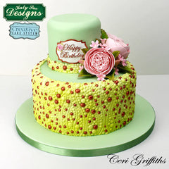 Bubbles and Pearls Silicone Mould-5