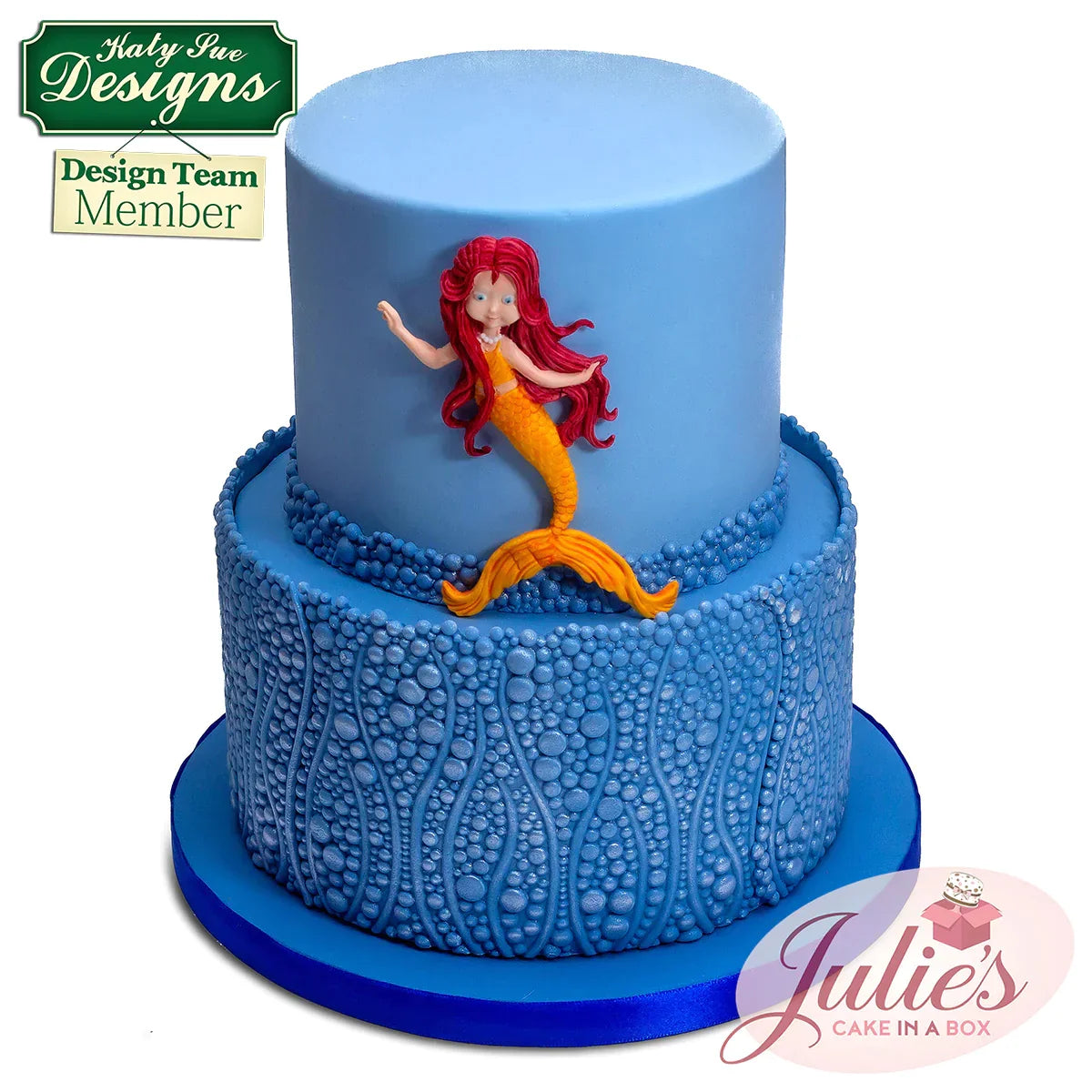 Bubbles and Pearls Silicone Mould-8