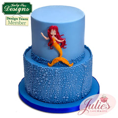 Bubbles and Pearls Silicone Mould-8