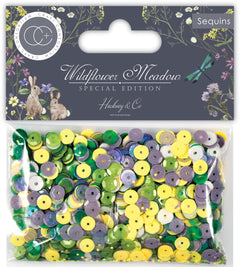 Craft Consortium Wildflower Meadow - SE -  Sequins-1