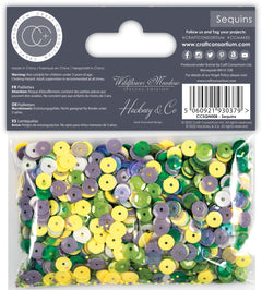 Craft Consortium Wildflower Meadow - SE -  Sequins-5