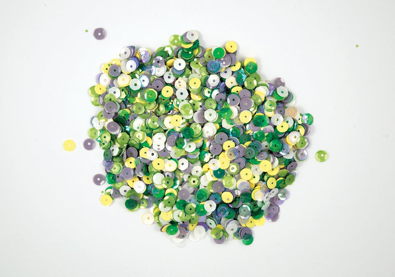Craft Consortium Wildflower Meadow - SE -  Sequins-2