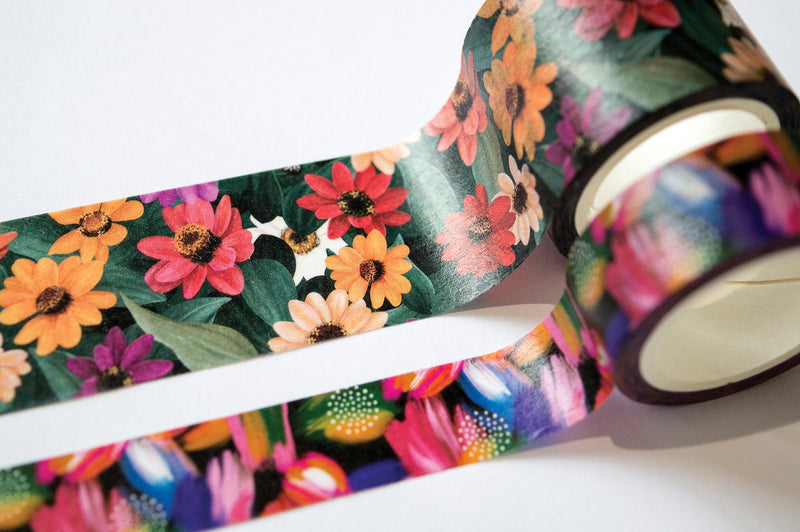 Midnight Flight - Washi Tape-3