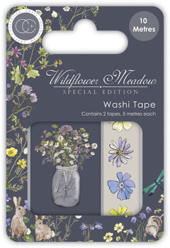 Craft Consortium Wildflower Meadow - SE - Washi-1