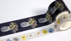 Craft Consortium Wildflower Meadow - SE - Washi-4