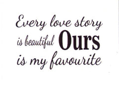 Frog's Whiskers Ink Stamp - Every Love Story-1