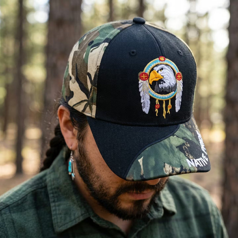 Native eagle camo-2