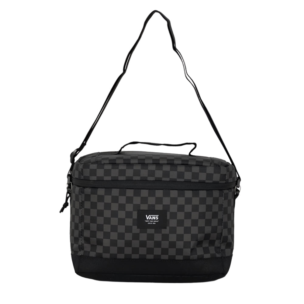 Vans 'Old Skool Lunch' Bag - Charcoal-1