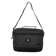 Vans 'Old Skool Lunch' Bag - Charcoal-1