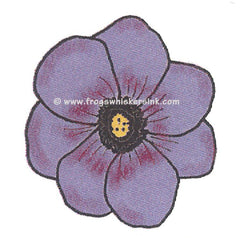 Frog's Whiskers Ink Stamps - Anemone Single-1