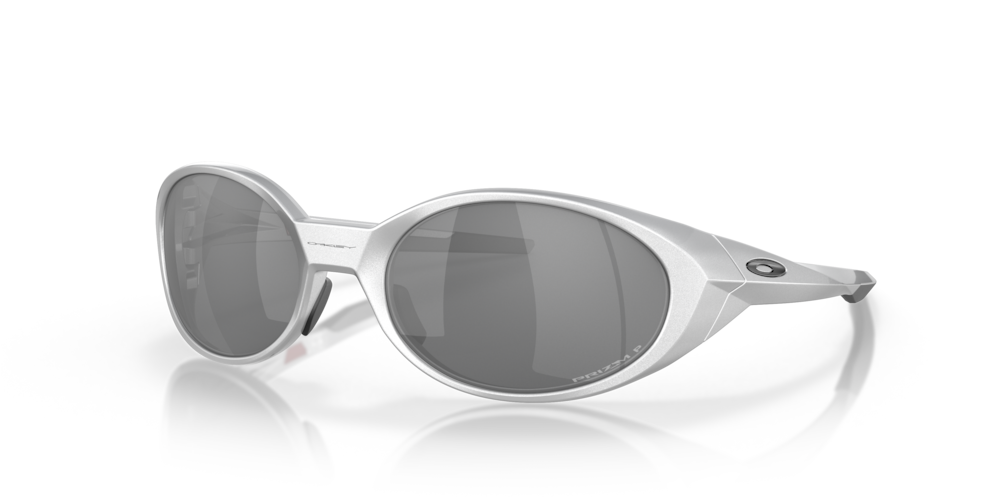 Oakley 'Eyejacket Redux' Sunglasses - Silver / Prizm Black Polarized-1