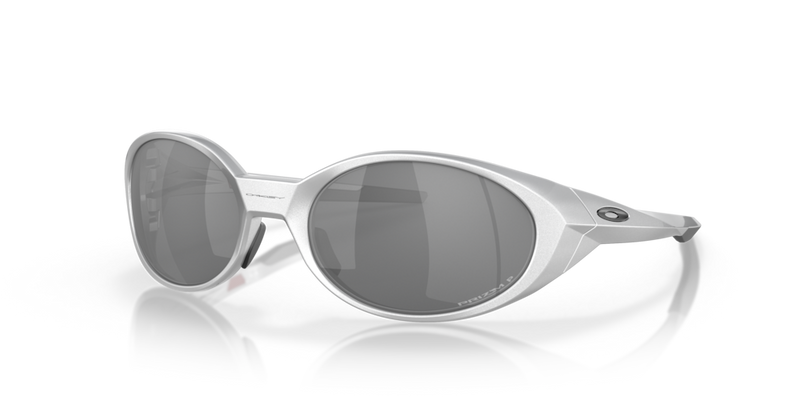 Oakley 'Eyejacket Redux' Sunglasses - Silver / Prizm Black Polarized-1