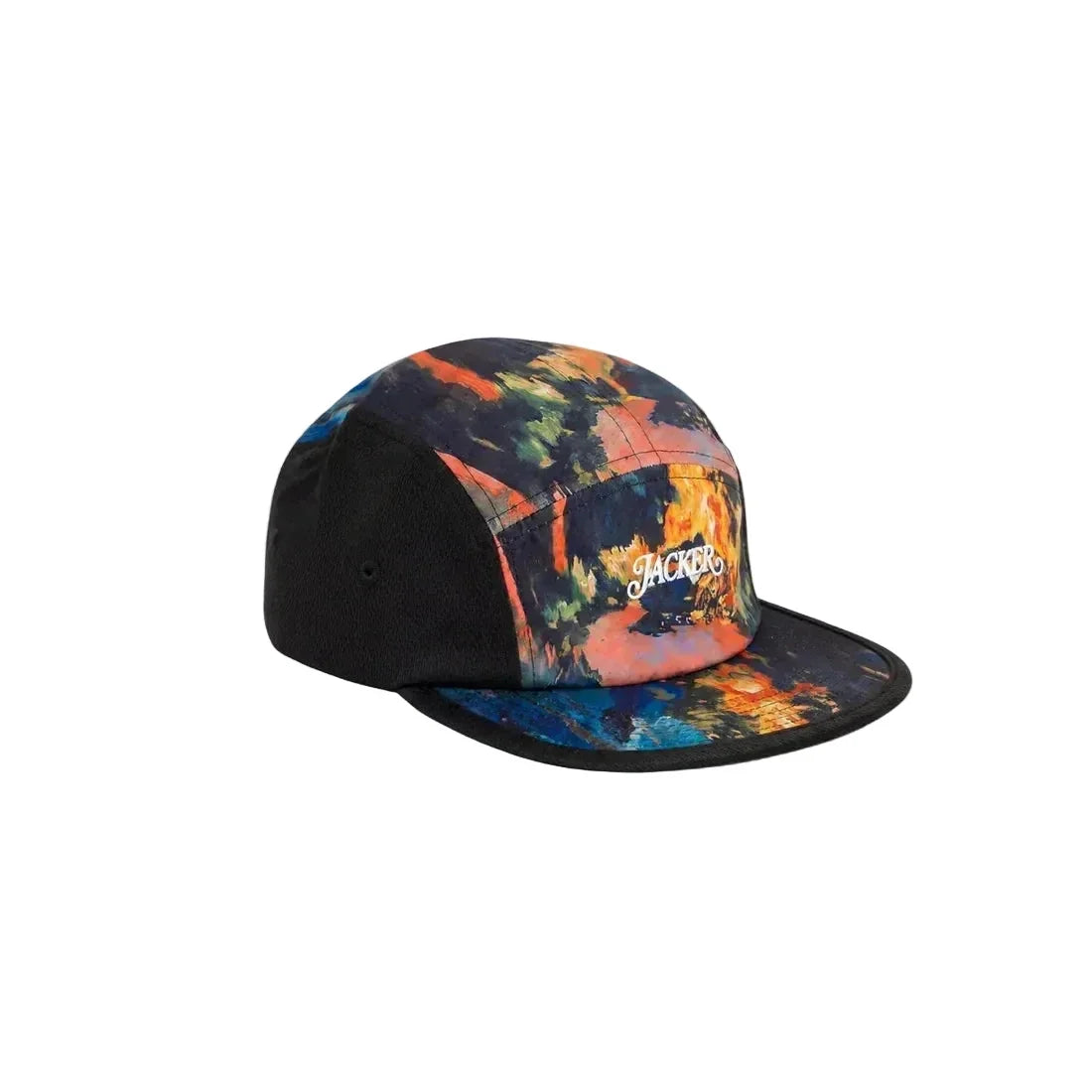 Jacker 'Last Night' Runner Cap - Multi-2