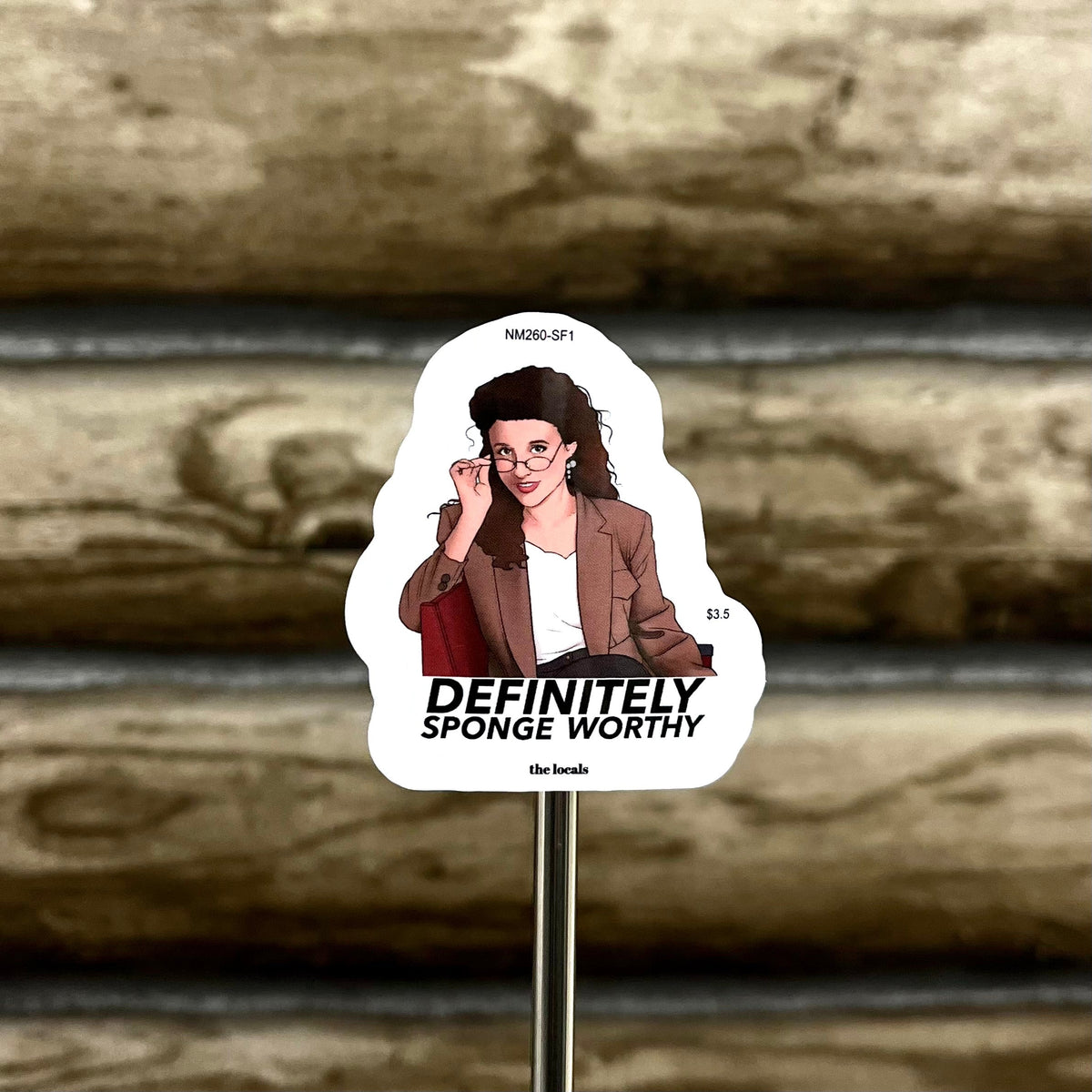 Seinfeld Stickers-3