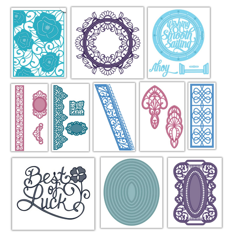 Sue Wilson Craft Dies Bundle-2