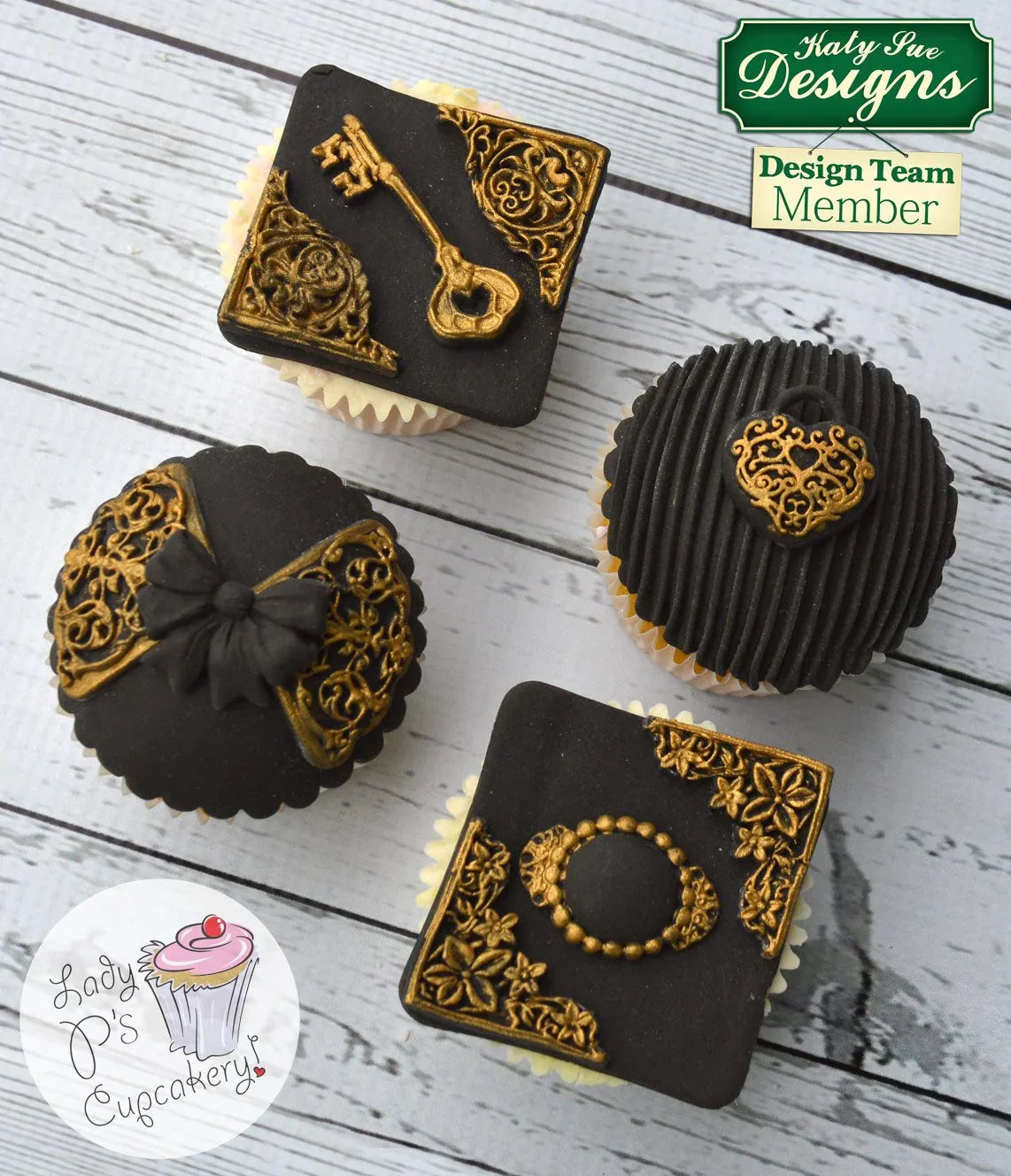 Decorative Corner Collection Silicone Mould-5