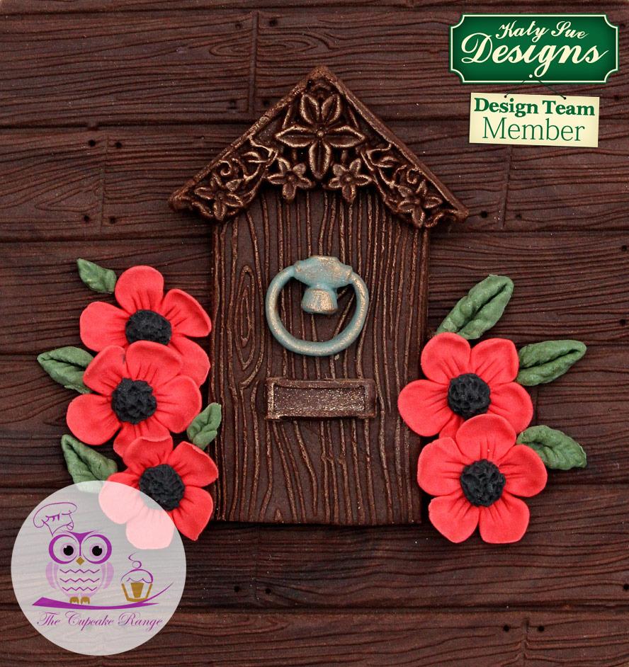 Decorative Corner Collection Silicone Mould-8