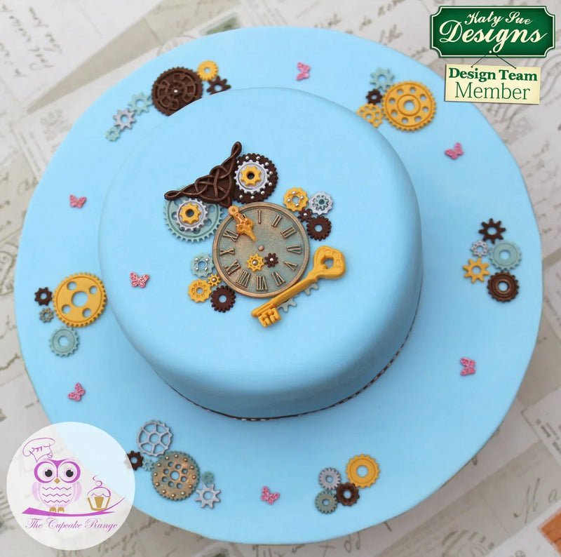 Decorative Corner Collection Silicone Mould-11