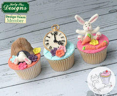Clock Silicone Mould-5