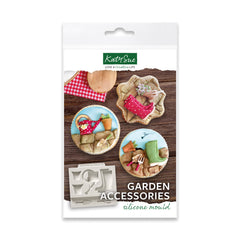 Garden Accessories Silicone Mould-1