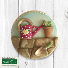 Garden Accessories Silicone Mould-11