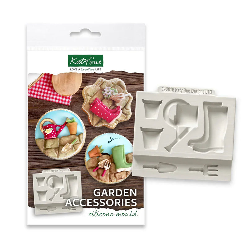 Garden Accessories Silicone Mould-2