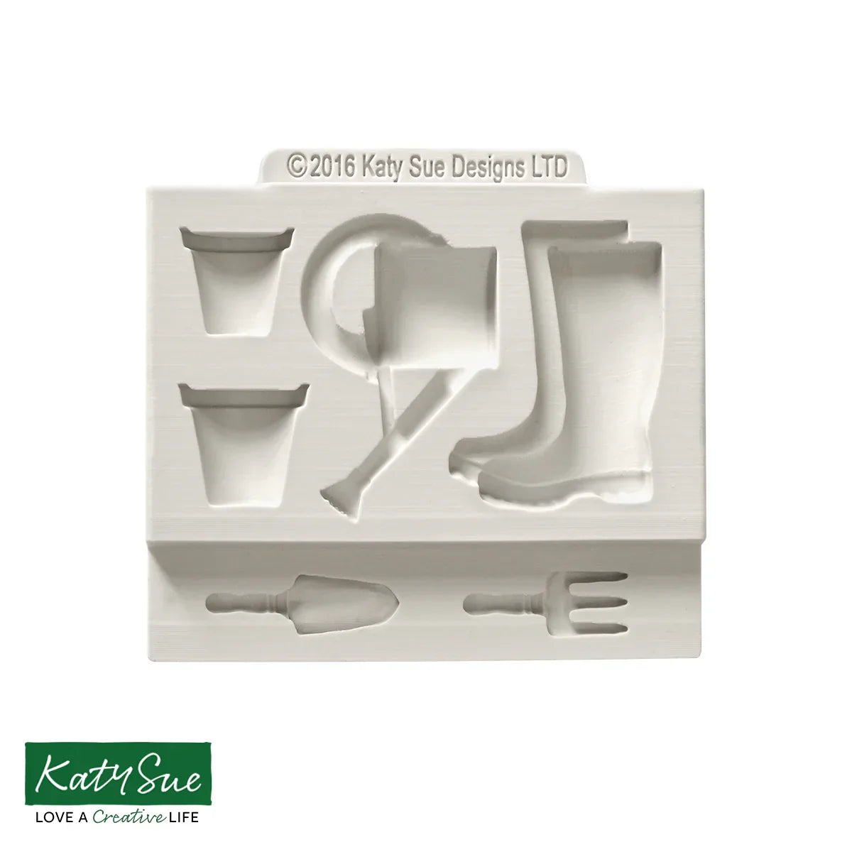 Garden Accessories Silicone Mould-3