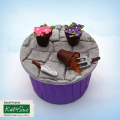 Garden Accessories Silicone Mould-5