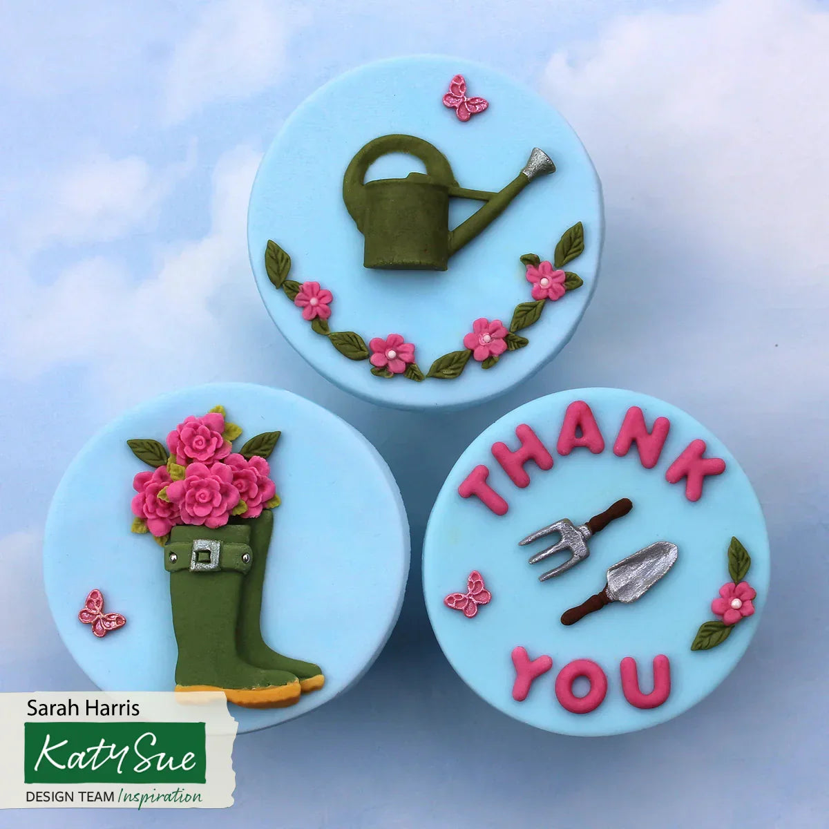 Garden Accessories Silicone Mould-4