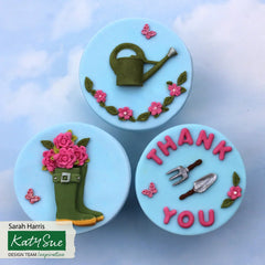 Garden Accessories Silicone Mould-4