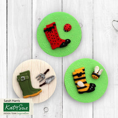 Garden Accessories Silicone Mould-6