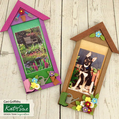 Garden Accessories Silicone Mould-8