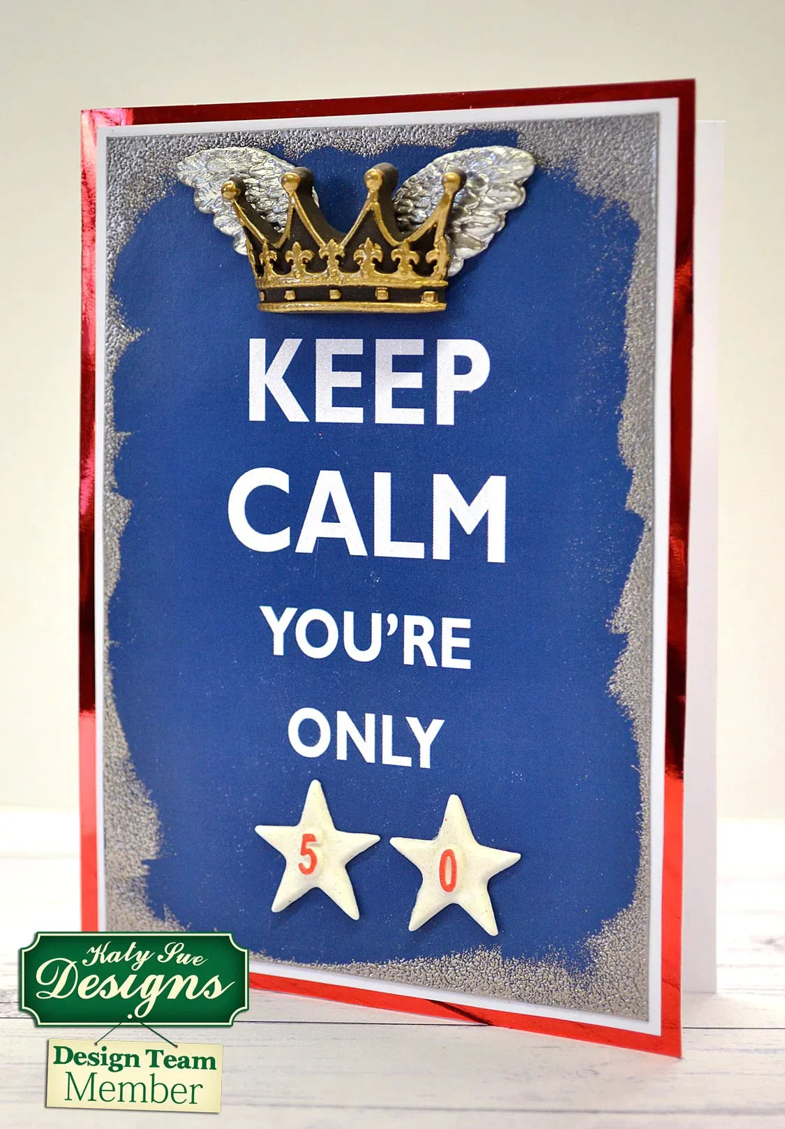 Crowns Silicone Mould-12