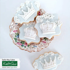 Crowns Silicone Mould-3